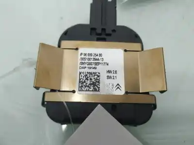 Peça sobressalente para automóvel em segunda mão sensor por citroen c4 picasso rip curl referências oem iam 9665925480  