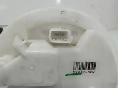 Piesă de schimb auto la mâna a doua indicator pentru citroen celysée exclusive referințe oem iam 9674466680  