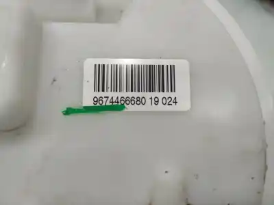 Piesă de schimb auto la mâna a doua indicator pentru citroen celysée exclusive referințe oem iam 9674466680  