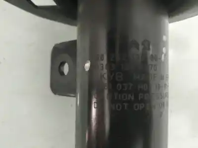 Second-hand car spare part FRONT RIGHT SHOCK ABSORBER for CITROEN CELYSÉE  OEM IAM references 9826219680  