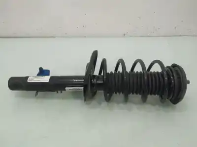 Second-hand car spare part front right shock absorber for citroen celysée exclusive oem iam references 9826219680  