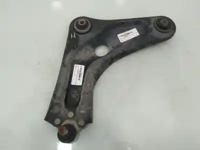 Second-hand car spare part front left lower suspension arm for citroen celysée exclusive oem iam references   