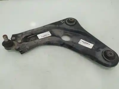 Second-hand car spare part front left lower suspension arm for citroen celysée exclusive oem iam references 