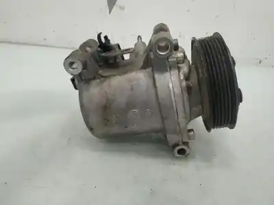 Peça sobressalente para automóvel em segunda mão compressor de ar condicionado a/a a/c por citroen celysée exclusive referências oem iam 9810349980  