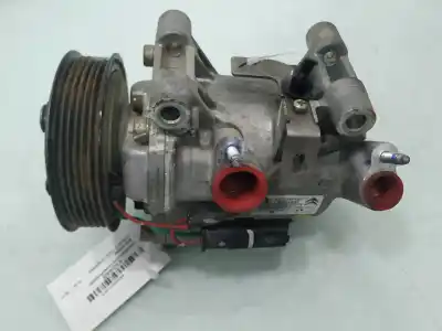Peça sobressalente para automóvel em segunda mão compressor de ar condicionado a/a a/c por citroen celysée exclusive referências oem iam 9810349980  