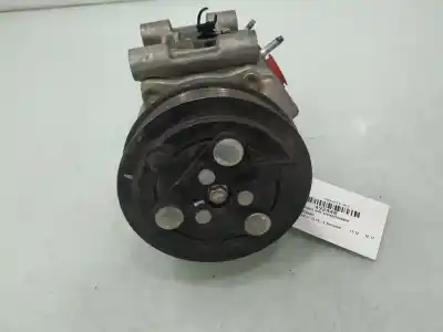 Second-hand car spare part Air Conditioning Compressor for CITROEN CELYSÉE Exclusive OEM IAM references 9810349980  