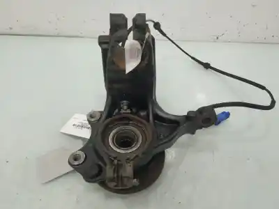 Second-hand car spare part front right knuckle for citroen celysée exclusive oem iam references 