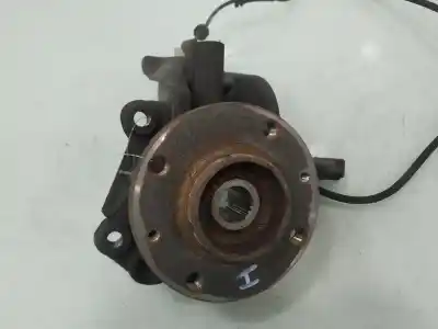 Second-hand car spare part front left knuckle for citroen celysée exclusive oem iam references   