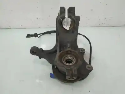 Second-hand car spare part front left knuckle for citroen celysée exclusive oem iam references 