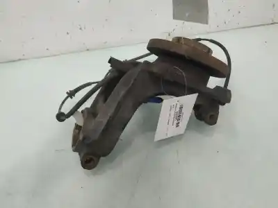 Second-hand car spare part front left knuckle for citroen celysée exclusive oem iam references   