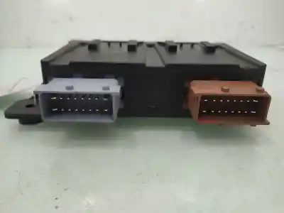Peça sobressalente para automóvel em segunda mão Módulo Eletrônico por CITROEN CELYSÉE Exclusive Referências OEM IAM 9805542280  