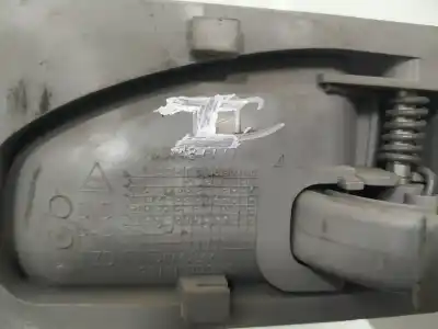 Pièce détachée automobile d'occasion POIGNÉE INTÉRIEURE AVANT GAUCHE pour CITROEN SAXO  Références OEM IAM 9631487777  