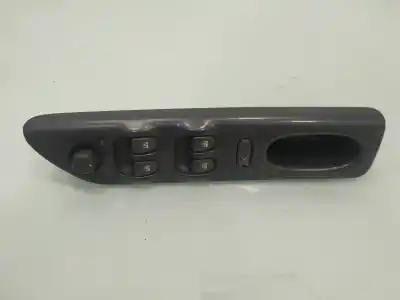 Second-hand car spare part left front power window switch for renault laguna (b56) 1.9 dti diesel cat oem iam references 7700417486b  