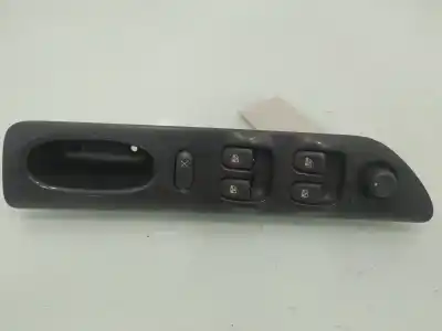 Second-hand car spare part left front power window switch for renault laguna (b56) 1.9 dti diesel cat oem iam references 7700417486b  