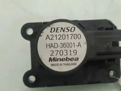 Second-hand car spare part HEATER BLOWER MOTOR for CITROEN C4 PICASSO  OEM IAM references A21201700  