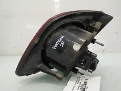 Автозапчасти б/у ЛЕВЫЙ ЗАДНИЙ ФОНАРЬ за VOLKSWAGEN GOLF PLUS V (5M1, 521)  ссылки OEM IAM 5M0945093M  