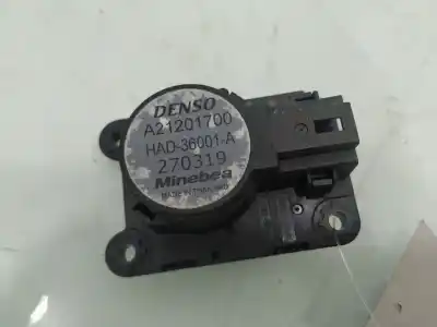 Second-hand car spare part HEATER BLOWER MOTOR for CITROEN C4 PICASSO  OEM IAM references A21201700  