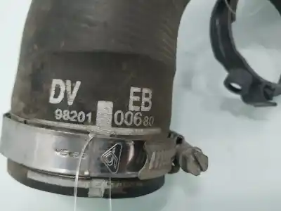 Автозапчасти б/у напорная труба турбонагнетателя за citroen c4 grand picasso c4 grand picasso ссылки oem iam 9820100680   Автозапчасти б/у напорная труба турбонагнетателя за citroen c4 grand picasso c4 grand picasso ссылки oem iam 9820100680