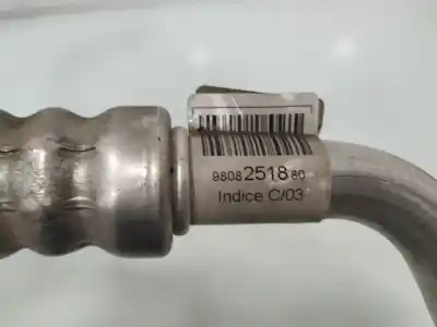 Автозапчасти б/у трубы кондиционирования воздуха за citroen c4 grand picasso c4 grand picasso ссылки oem iam 9808251880   Автозапчасти б/у трубы кондиционирования воздуха за citroen c4 grand picasso c4 grand picasso ссылки oem iam 9808251880