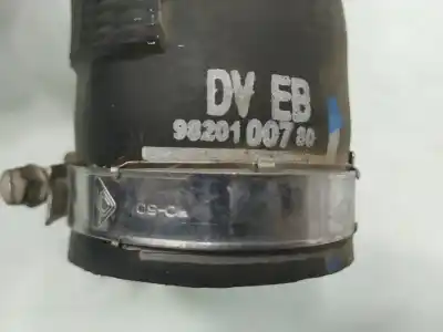 Автозапчасти б/у напорная труба турбонагнетателя за citroen c4 grand picasso c4 grand picasso ссылки oem iam 9820100780 Автозапчасти б/у напорная труба турбонагнетателя за citroen c4 grand picasso c4 grand picasso ссылки oem iam 9820100780