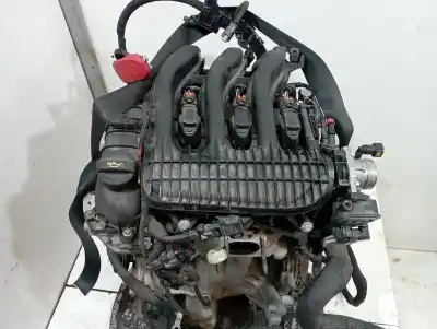 Second-hand car spare part complete engine for citroen celysée exclusive oem iam references hm05  