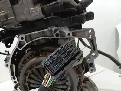 Second-hand car spare part complete engine for citroen celysée exclusive oem iam references hm05  