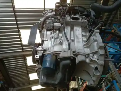 Second-hand car spare part complete engine for citroen celysée exclusive oem iam references hm05  