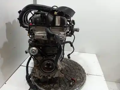 Second-hand car spare part complete engine for citroen celysée exclusive oem iam references hm05  