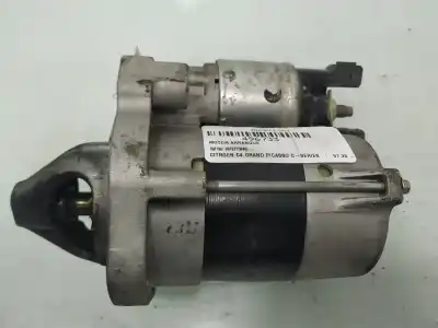 Автозапчастина б/у двигун запускається для citroen c4 grand picasso c4 grand picasso посилання на oem iam 9812715480  