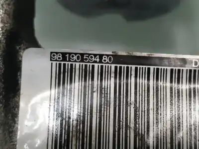 Second-hand car spare part rear right brake caliper for citroen c4 grand picasso c4 grand picasso oem iam references 9819059480   Second-hand car spare part rear right brake caliper for citroen c4 grand picasso c4 grand picasso oem iam references 9819059480