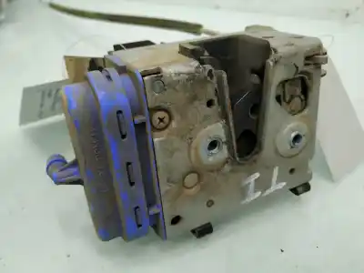 Автозапчасти б/у замок задней левой двери за audi a3 (8l1) 1.9 tdi ссылки oem iam 4a0839015d  