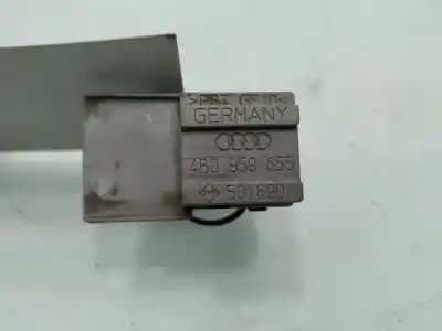 Автозапчасти б/у управление задними правыми стеклами за audi a3 (8l1) 1.9 tdi ссылки oem iam 4b0959855  