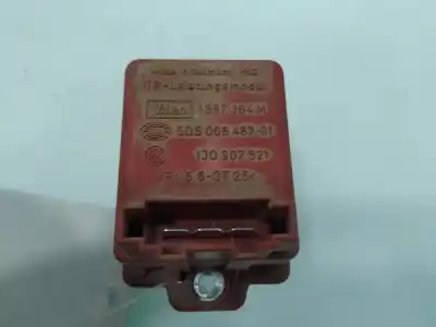 Автозапчасти б/у сопротивление нагреву за audi a3 (8l1) 1.9 tdi ссылки oem iam 1j0907521  