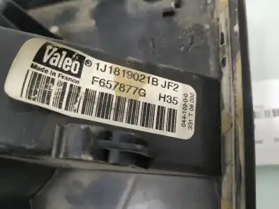 Автозапчасти б/у нагревательный вентилятор за audi a3 (8l1) 1.9 tdi ссылки oem iam 1j1819021b  