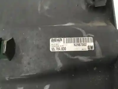 Автозапчасти б/у электрический вентилятор за opel corsa d corsa d ссылки oem iam 13256567