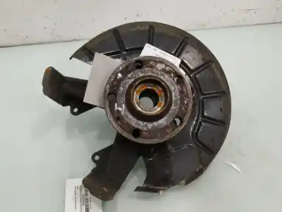 Second-hand car spare part front left knuckle for audi a3 (8p1) 1.9 tdi oem iam references   