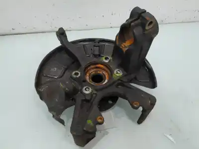 Second-hand car spare part front left knuckle for audi a3 (8p1) 1.9 tdi oem iam references   