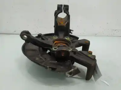 Peça sobressalente para automóvel em segunda mão manga de eixo dianteira esquerda por audi a3 (8p1) 1.9 tdi referências oem iam 