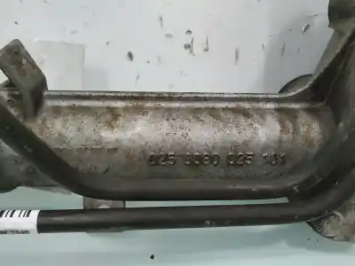 Pièce détachée automobile d'occasion crémaillère de direction pour opel astra 1.6 g références oem iam 0250080025101