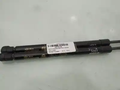 Second-hand car spare part tailgate gas strut for hyundai i10 classic oem iam references 817700x020