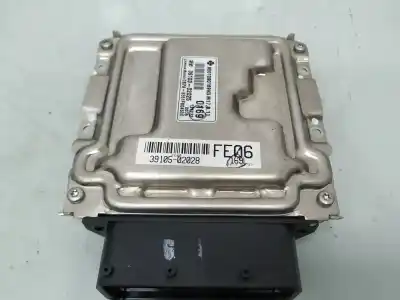 Second-hand car spare part ecu engine control for hyundai i10 classic oem iam references 3910302025  