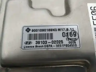 Автозапчастина б/у  для HYUNDAI I10  Посилання на OEM IAM 3910302025  