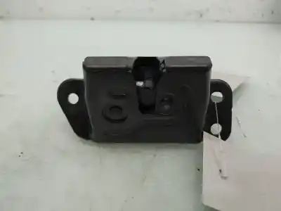 Second-hand car spare part trunk lock for hyundai i10 classic oem iam references 