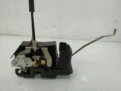 Second-hand car spare part front right door lock for hyundai i10 classic oem iam references 