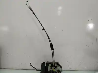 Second-hand car spare part rear left door lock for hyundai i10 classic oem iam references 