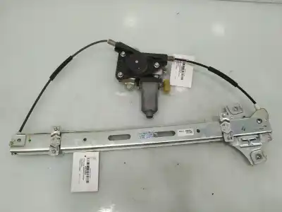 Second-hand car spare part passenger side right window regulator for hyundai i10 classic oem iam references 824020x010