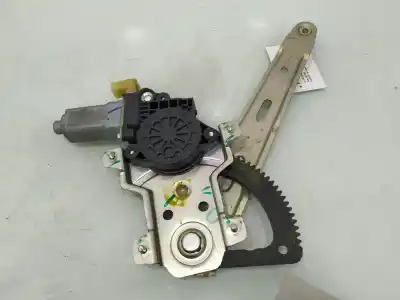 Second-hand car spare part rear left window regulator for hyundai i10 classic oem iam references 834010x010