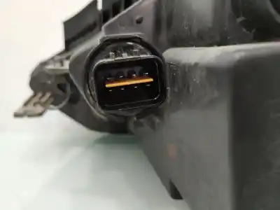 Second-hand car spare part right headlight for hyundai i10 classic oem iam references   