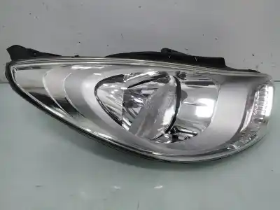 Second-hand car spare part right headlight for hyundai i10 classic oem iam references   