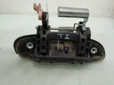 Second-hand car spare part exterior left rear door handle for hyundai i10 classic oem iam references 836500x0000